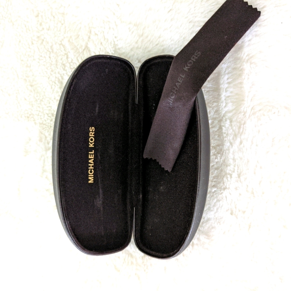 Michael Kors Glasses Case